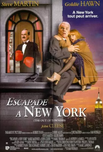 Escapade à New York  [DVDRIP] - FRENCH