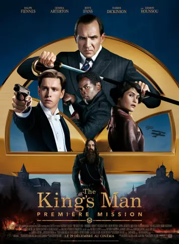 The King's Man : Première Mission  [HDLIGHT 720p] - TRUEFRENCH