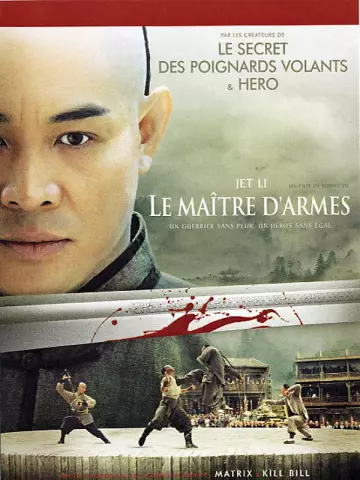 Le Maître d'armes [DVDRIP] - TRUEFRENCH