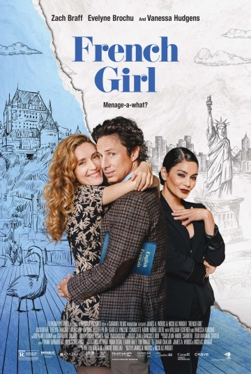 French Girl [HDRIP] - TRUEFRENCH