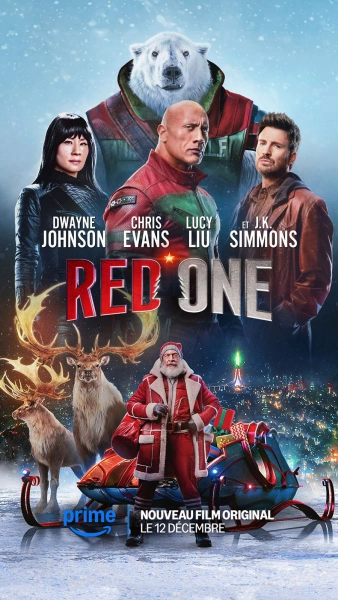 Red One  [WEBRIP 720p] - TRUEFRENCH