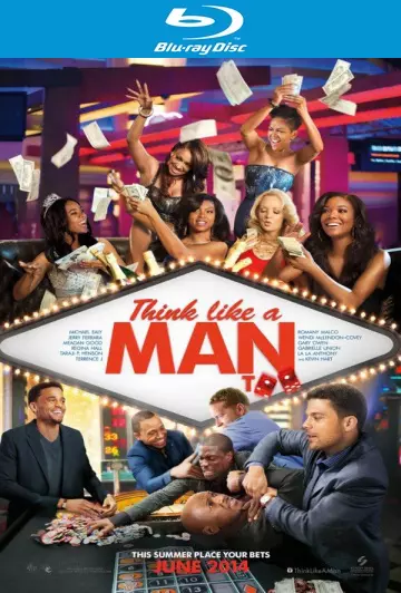 Think like a Man Too  [HDLIGHT 1080p] - MULTI (FRENCH)