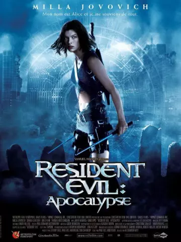 Resident Evil : Apocalypse  [HDLIGHT 1080p] - MULTI (TRUEFRENCH)