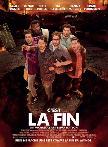 C'est la fin [BRRIP] - FRENCH