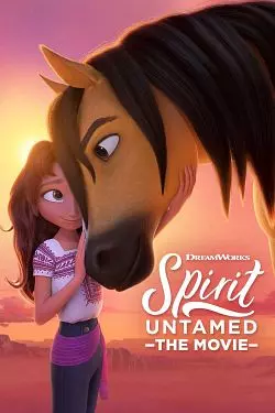 Spirit : l'indomptable  [BDRIP] - FRENCH