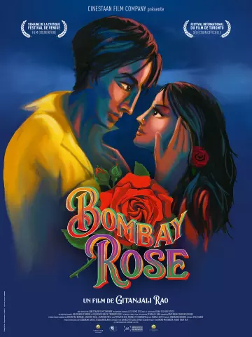 Bombay Rose  [WEB-DL 1080p] - MULTI (FRENCH)