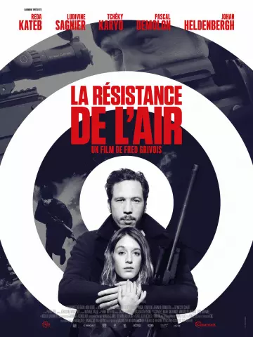 La Résistance de l'air  [HDLIGHT 1080p] - FRENCH