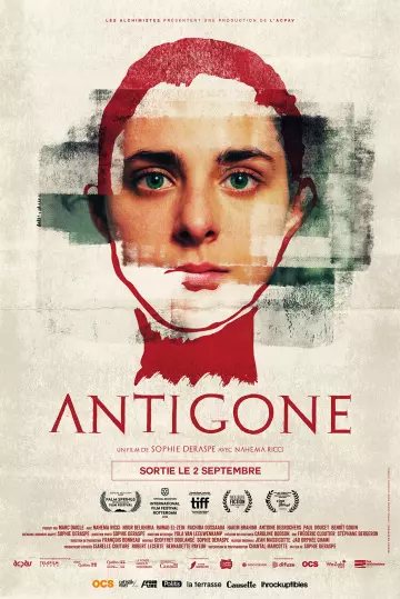 Antigone  [WEB-DL 720p] - FRENCH