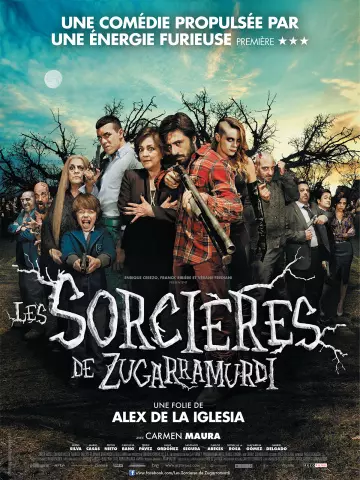 Les Sorcières de Zugarramurdi  [HDLIGHT 1080p] - MULTI (TRUEFRENCH)