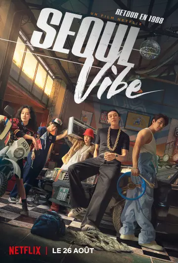 Seoul Vibe  [HDRIP] - VOSTFR