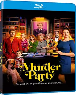 Murder Party  [BLU-RAY 720p] - FRENCH