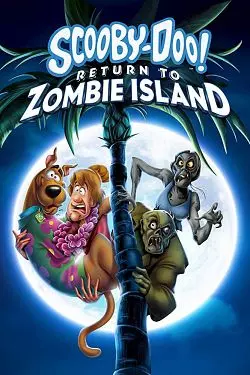 Scooby-Doo ! Retour sur l'île aux zombies  [WEBRIP 720p] - FRENCH