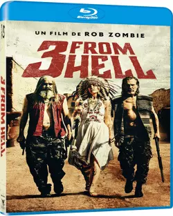 3 From Hell  [BLU-RAY 1080p] - MULTI (FRENCH)