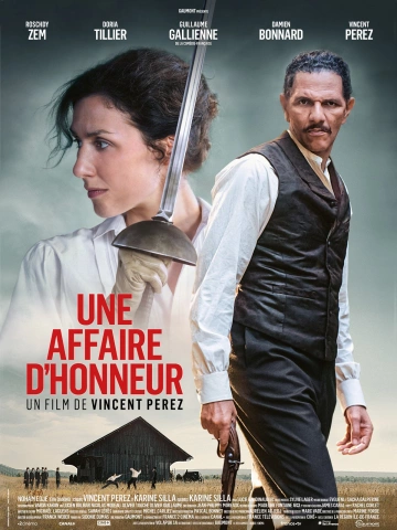 Une affaire d'honneur [HDRIP] - FRENCH