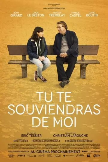 Tu te souviendras de moi  [WEB-DL 720p] - FRENCH