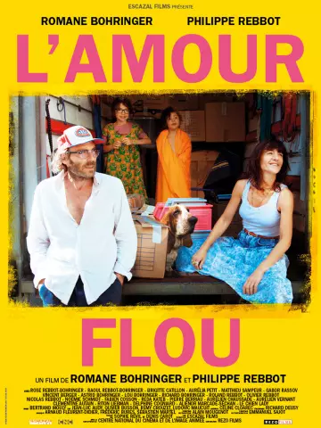 L'Amour flou  [WEB-DL 1080p] - FRENCH