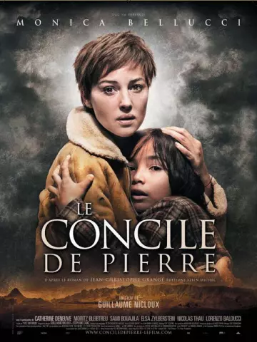 Le Concile de pierre [DVDRIP] - FRENCH