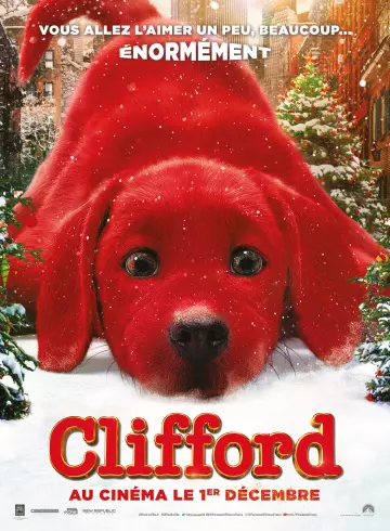 Clifford  [WEB-DL 1080p] - MULTI (FRENCH)