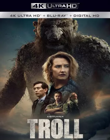 Troll  [WEBRIP 4K] - MULTI (FRENCH)