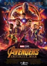 Avengers: Infinity War  [HDCAM] - VO