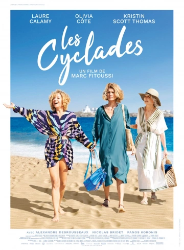 Les Cyclades  [WEBRIP 720p] - FRENCH