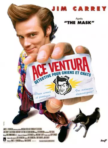 Ace Ventura, détective chiens et chats  [HDLIGHT 1080p] - MULTI (TRUEFRENCH)