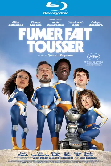 Fumer fait tousser  [BLU-RAY 1080p] - FRENCH