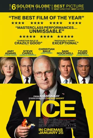 Vice  [BDRIP] - FRENCH