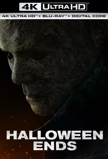 Halloween Ends  [BLURAY REMUX 4K] - MULTI (TRUEFRENCH)