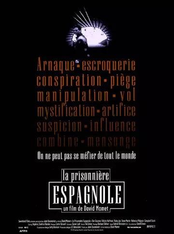 La Prisonnière espagnole  [DVDRIP] - FRENCH