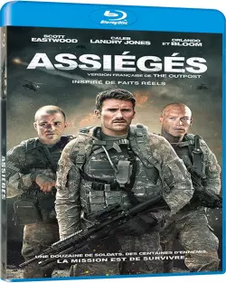 Assiégés [BLU-RAY 720p] - TRUEFRENCH