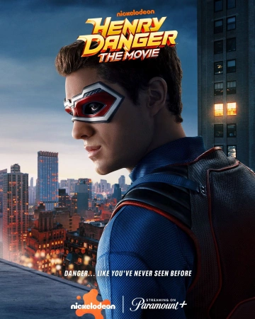 Henry Danger : Le Film  [WEBRIP] - FRENCH