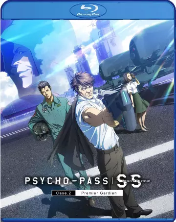 Psycho Pass: Sinners of the System – Case.2 : Premier Gardien  [HDLIGHT 1080p] - MULTI (FRENCH)