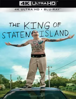 The King Of Staten Island  [WEB-DL 4K] - MULTI (FRENCH)