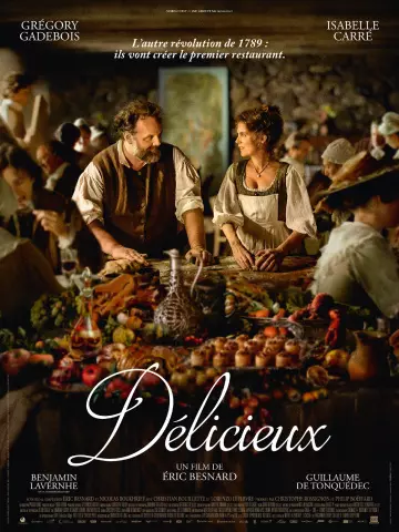 Délicieux  [HDRIP] - FRENCH