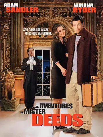 Les Aventures de Mister Deeds [HDLIGHT 1080p] - MULTI (FRENCH)