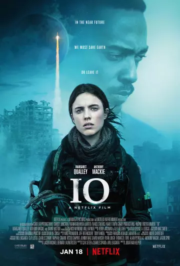 IO  [WEBRIP] - VOSTFR