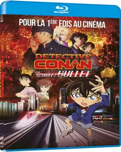 Detective Conan - The Scarlet Bullet  [BLU-RAY 1080p] - MULTI (FRENCH)