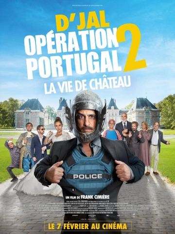 Opération Portugal 2: la vie de château  [WEB-DL 1080p] - FRENCH