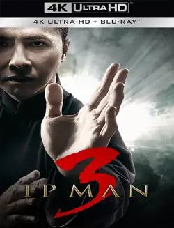 Ip Man 3  [BLURAY REMUX 4K] - MULTI (FRENCH)