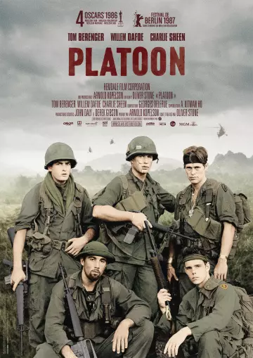 Platoon [HDLIGHT 1080p] - MULTI (TRUEFRENCH)