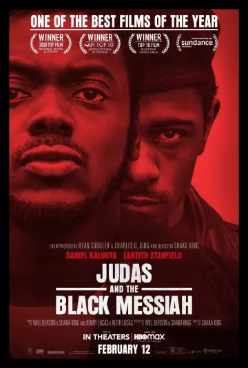 Judas and the Black Messiah  [WEB-DL 1080p] - VOSTFR