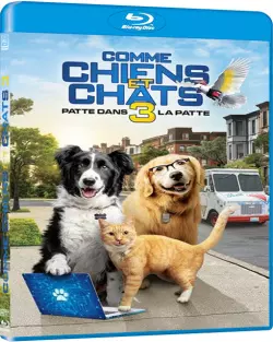 Comme Chiens et Chats 3 : Patte dans la Patte  [HDLIGHT 1080p] - MULTI (FRENCH)