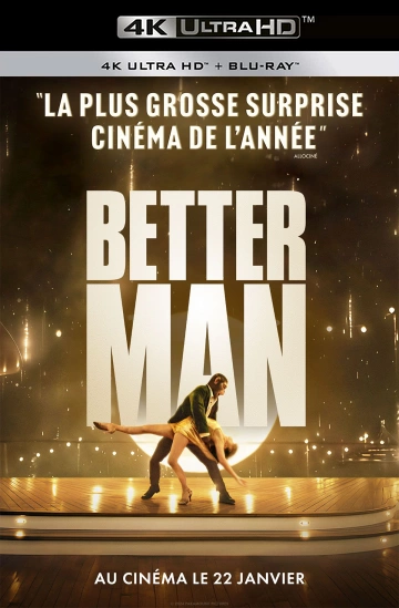 Better Man [WEB-DL 4K] - MULTI (FRENCH)