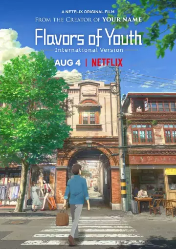 Flavors of Youth  [WEBRIP 720p] - VOSTFR