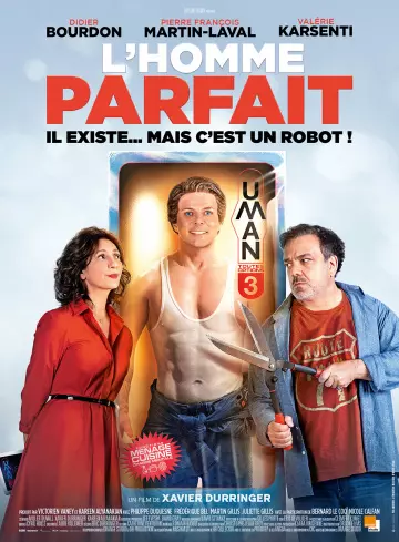 L'Homme parfait  [WEB-DL 720p] - FRENCH