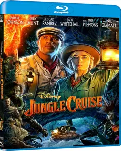 Jungle Cruise  [BLU-RAY 720p] - TRUEFRENCH