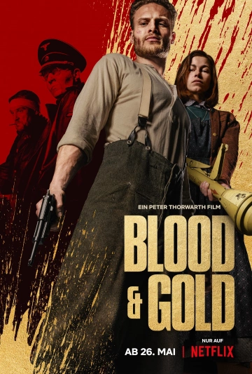 Blood & Gold  [WEB-DL 1080p] - MULTI (FRENCH)