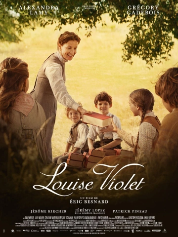 Louise Violet [WEBRIP 720p] - FRENCH