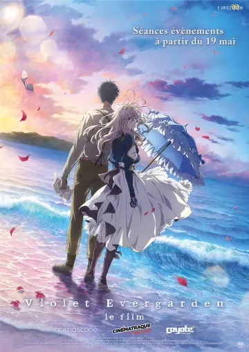 Violet Evergarden - le film [WEB-DL 720p] - FRENCH